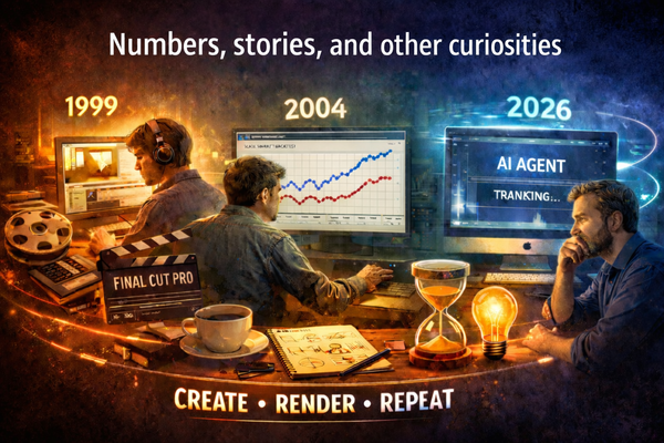 The Day Got Split in Two